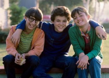 Así lucen ahora los protagonistas de «Los años maravillosos»