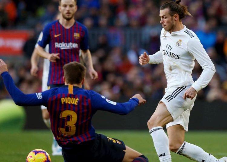 Habrá clásico Real Madrid – Barcelona en las semifinales de la Copa