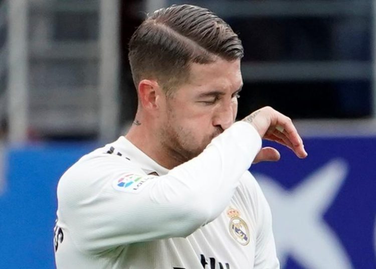 Castigan a Sergio Ramos por lo que se perderá próximos partidos del Real Madrid