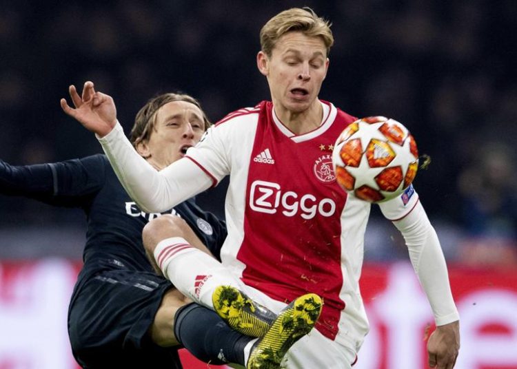 La polémica decisión de la Federación de Holanda para ayudar al Ajax ante el Real Madrid