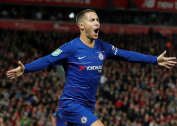 Hazard, sobre su futuro: «Ya tomé la decisión, sé lo que haré»