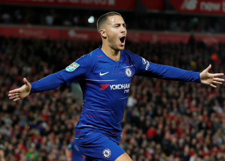 Hazard, sobre su futuro: «Ya tomé la decisión, sé lo que haré»