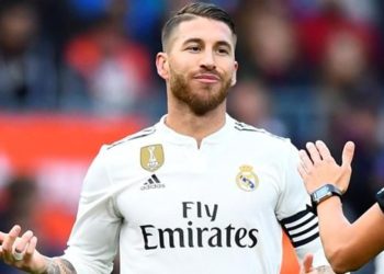 UEFA abre expediente contra Ramos por su amarilla en Ámsterdam