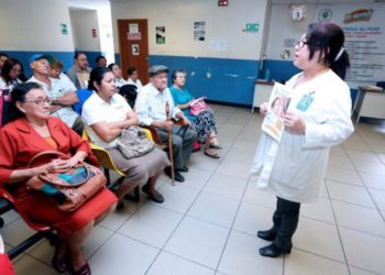 Fiebre tifoidea mantiene en alerta a las autoridades de salud