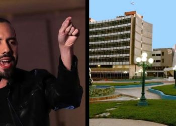 Presidente electo advierte que edificio de $32 millones lo convertirá en hospital para niños