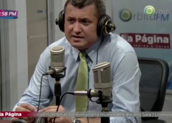 Emilio Corea a GANA y NI: “Señores ya ganaron, tranquilos, bajen la prepotencia, el triunfalismo y el menosprecio”