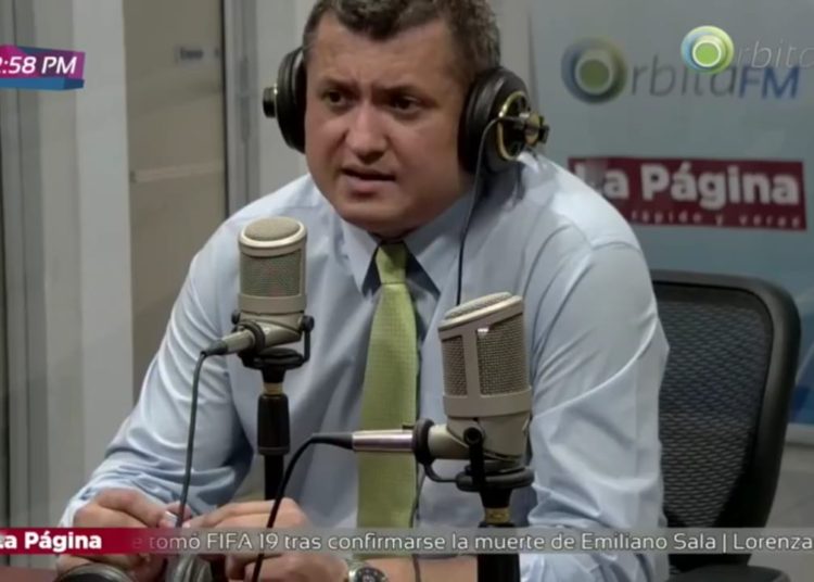 Emilio Corea a GANA y NI: “Señores ya ganaron, tranquilos, bajen la prepotencia, el triunfalismo y el menosprecio”