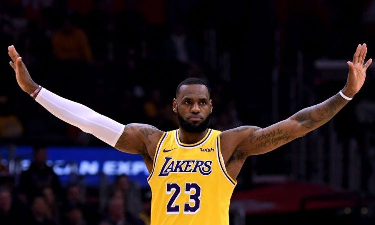 Las 10 estrellas de la NBA que ganarán más dinero en 2019