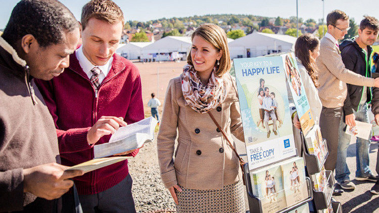 Rusia detiene a varios testigos de Jehová: ¿Por qué?