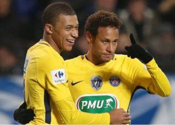 ¿Mbappé y Neymar al Real Madrid?