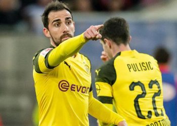 Paco Alcácer no volverá al Barcelona