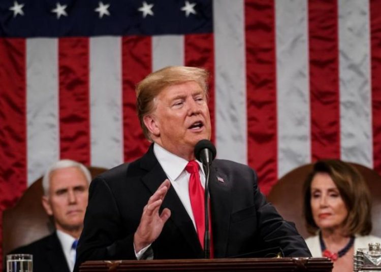 Los cinco puntos claves del discurso sobre el estado de la nación de Donald Trump