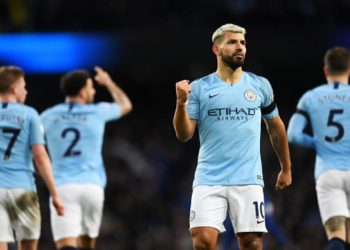 Manchester City humilla al Chelsea con un Agüero imparable