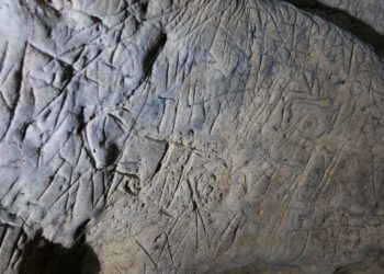(VIDEO) Encuentran «una puerta al infierno» en una cueva del Reino Unido