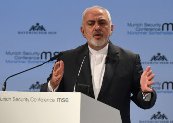 Ministro de Relaciones Exteriores de Irán advierte sobre el «gran riesgo» de guerra con Israel