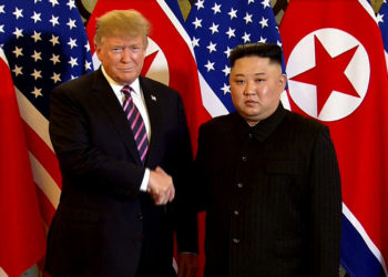 (VIDEO) Donald Trump y Kim Jong-un se reúnen en Vietnam