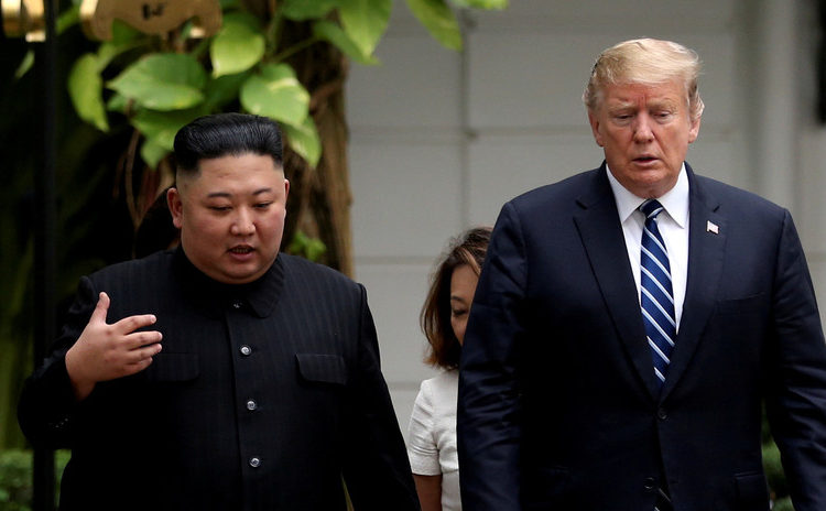 Trump y Kim no logran alcanzar un acuerdo tras su reunión en Hanói