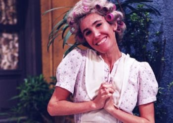«Doña Florinda» regresa a la actuación