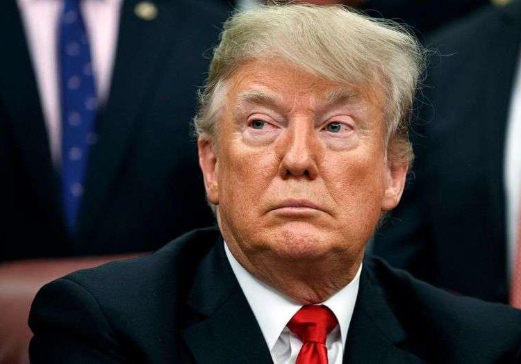 Tras meses de críticas, Donald Trump se reunió con el jefe de la Reserva Federal