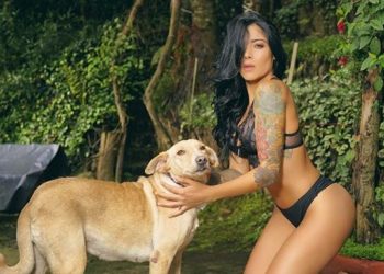 Famosa presentadora de deportes realiza un desnudo por esta buena causa