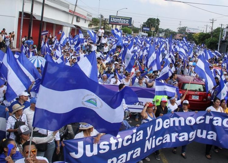Gobierno de Ortega, oposición e Iglesia retomaron contacto para reanudar el diálogo nacional
