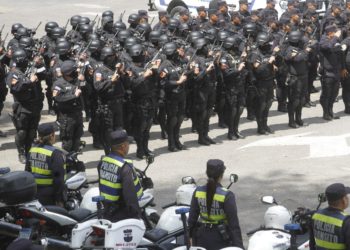 (VIDEO) PNC garantizará seguridad en elecciones presidenciales