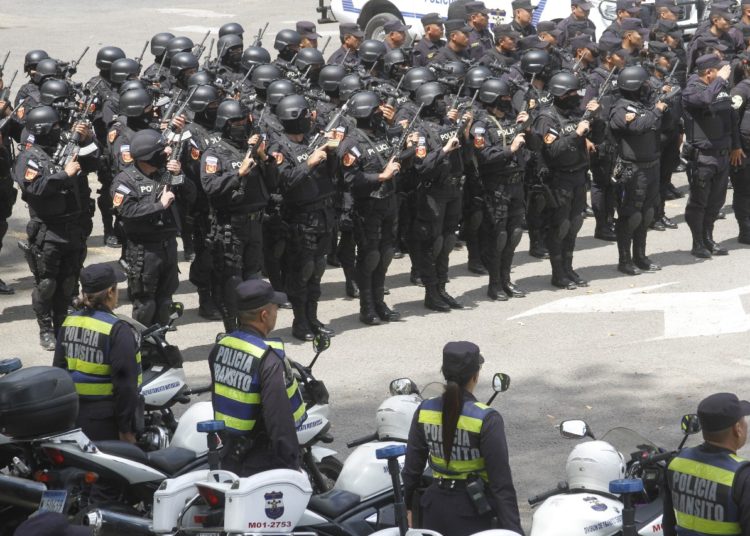 (VIDEO) PNC garantizará seguridad en elecciones presidenciales