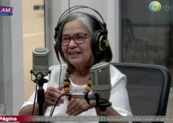 Transmisión en vivo de noticias Orbita elecciones presidenciales 3F 2019