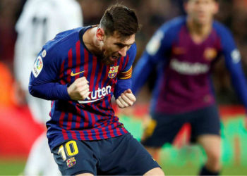 Solari quiere que Messi juegue el clásico