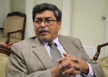 Roger Blandino Nerio insulta a Nayib Bukele