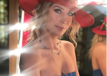 Geraldine Bazán reacciona así tras declaraciones de Gabriel Soto e Irina Baeva