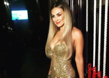 Aracely Arámbula reta la censura de Instagram con atrevida fotografía