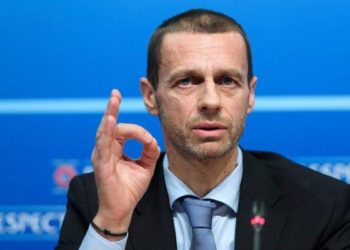 Presidente reelecto de la UEFA en desacuerdo con el Mundial de Clubes de 24 equipos y la Liga Mundial de Selecciones