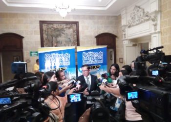 Eliud Ayala confirma que en este quinquenio se realizó una inversión de $750 millones