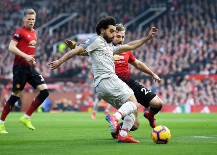 Liverpool y Manchester United empatan en el clásico inglés