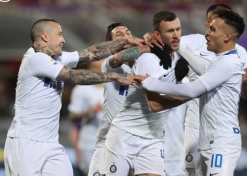 La camiseta del Inter que fusiona 10 modelos en uno y que utilizarán en el derby de Milán