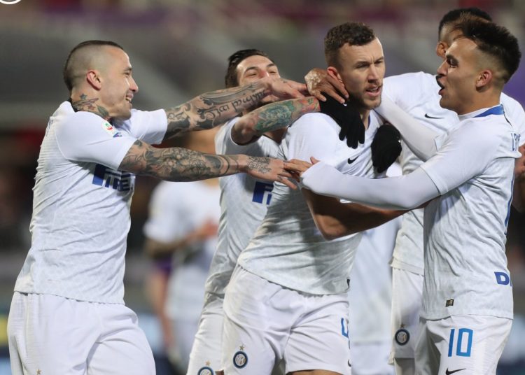 La camiseta del Inter que fusiona 10 modelos en uno y que utilizarán en el derby de Milán