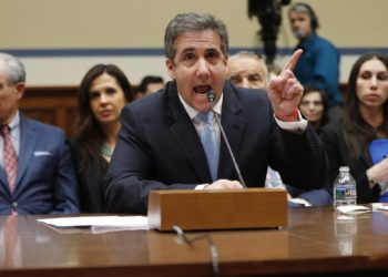 Michael Cohen desnuda a Trump con Cheques, infidelidades y el Kremlin