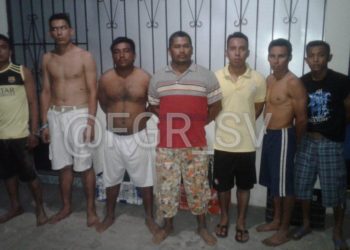 Capturan a concejal “marero” del municipio de Jicalapa, La Libertad