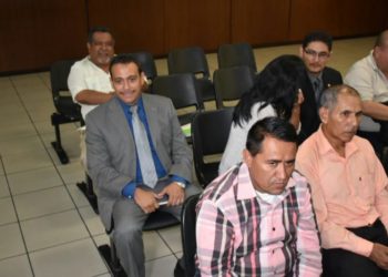 Reprograman juicio contra operadores de tregua entre pandillas para finales de abril