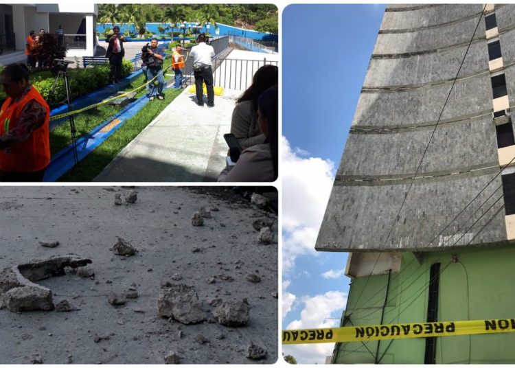 Asamblea justifica construcción de nuevo edificio y responde a quienes piden nuevo Hospital Rosales