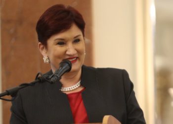 Thelma Aldana reconoce liderazgo de Bukele en Latinoamérica