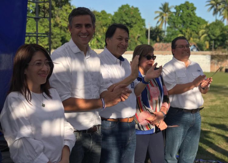 En menos de 72 horas, el PCN se distancia de ARENA y le ofrece gobernabilidad al presidente electo Nayib Bukele