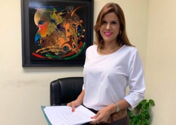 Milena Mayorga en desacuerdo por receso legislativo