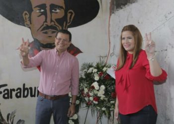 Hugo Martínez: «De una u otra manera todos nosotros somos descendientes de Farabundo»