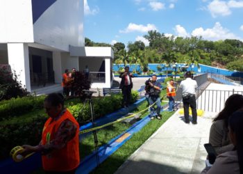 Junta Directiva de Asamblea Legislativa da tarde libre a su personal por terremoto en Chiapas