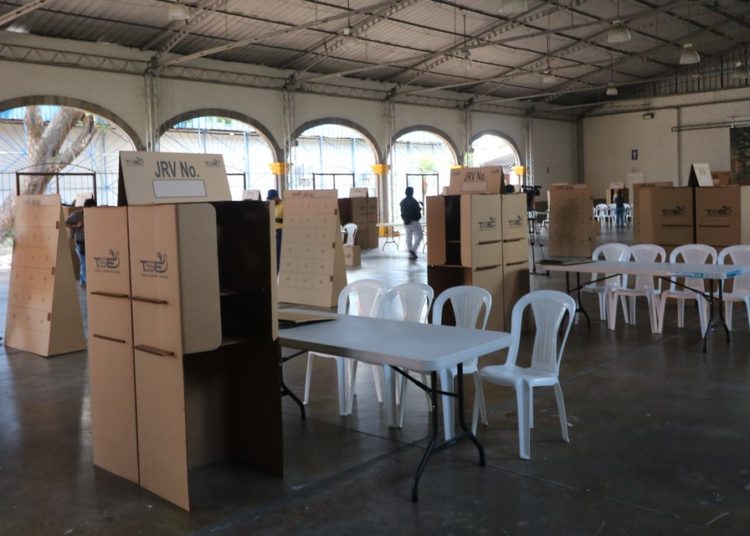 TSE invita a ejercer el voto de manera informada