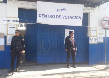 Howard Cotto asegura que PNC garantiza seguridad para votantes