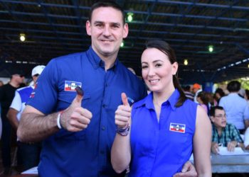 Ernesto Muyshondt: “Mientras haya nacionalistas puros y valientes este barco llamado ARENA no se hundirá”