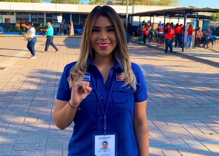 (VIDEO) Marcela Villatoro: “Ha sido un proceso transparente”